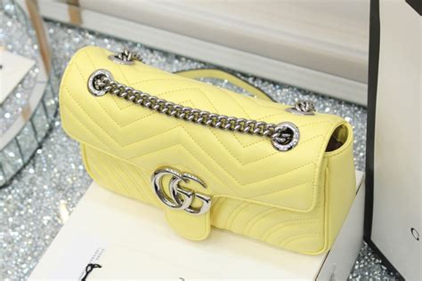 gucci 447632|Gucci 443497 yellow.